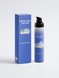 Oil-Free Zinc Face Gel for Men